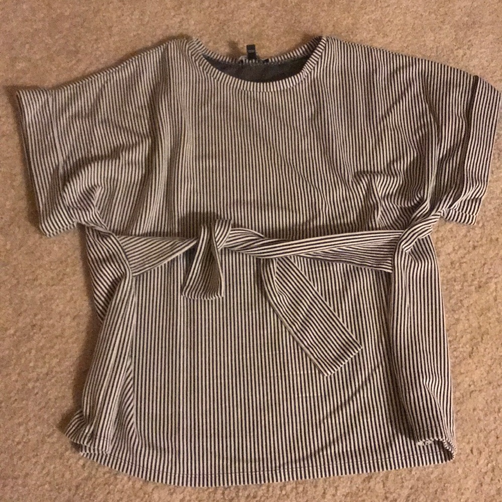 Striped top